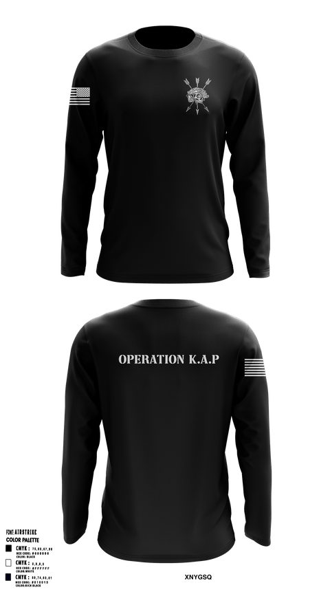 Long Sleeve Performance Shirt, KapKap, , Teamtime, Team time, sublimation, custom sports apparel, team uniforms, spirit wear, spiritwear, sports uniforms, custom shirts, team store, custom team store, fundraiser sports, apparel fundraiser