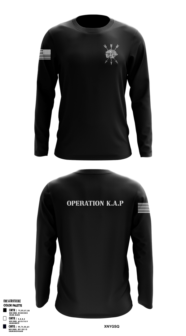 Long Sleeve Performance Shirt, KapKap, , Teamtime, Team time, sublimation, custom sports apparel, team uniforms, spirit wear, spiritwear, sports uniforms, custom shirts, team store, custom team store, fundraiser sports, apparel fundraiser