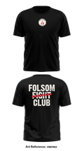FOLSOM FOOTBALL CLUB 30524109 Old School Cotton Feel Shirt - 7