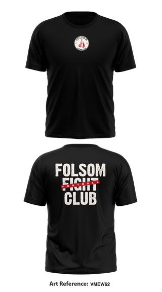 FOLSOM FOOTBALL CLUB 30524109 Old School Cotton Feel Shirt - 7