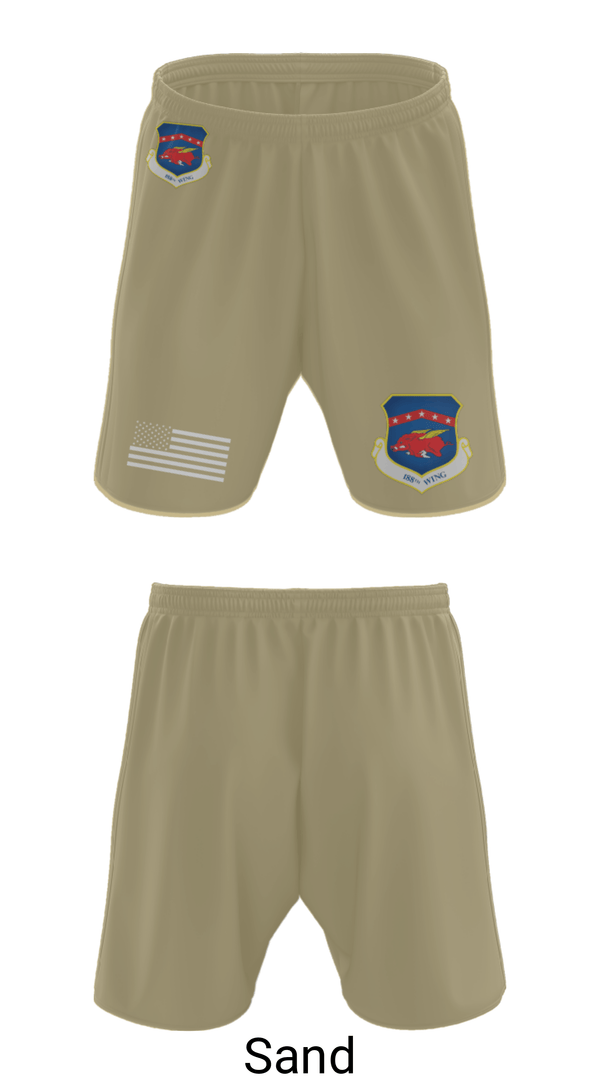 Athletic Shorts With Pockets, , Air Force, Teamtime, Team time, sublimation, custom sports apparel, team uniforms, spirit wear, spiritwear, sports uniforms, custom shirts, team store, custom team store, fundraiser sports, apparel fundraiser