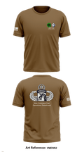 MCPOD-XVIII ABN CORPS 34488688 Short Sleeve Performance Shirt - 2