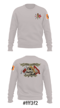 4ID 3ABCT 1-66AR HHC S6 4294361 Crew Neck Sweatshirt - 2