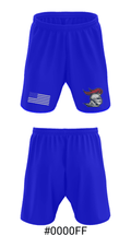 Spotsylvania High School Swimming 86887430 Athletic Shorts With Pockets - 15
