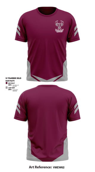 Short Sleeve Performance Shirt, Discovery High School, Spirit Store, Teamtime, Team time, sublimation, custom sports apparel, team uniforms, spirit wear, spiritwear, sports uniforms, custom shirts, team store, custom team store, fundraiser sports, apparel fundraiser