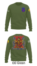 2nd battalion 14th infantry regiment 17334538 Crew Neck Sweatshirt - 10