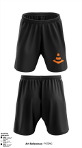 Hazardous 61851314 Athletic Shorts With Pockets - 33