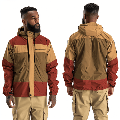 RockieRed 87306226 Windbreaker - 2