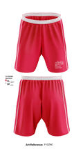 Girls Inc. Camp 54440831 Athletic Shorts With Pockets - 1