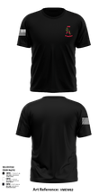 OMG promotions 37772769 Short Sleeve Performance Shirt - 1