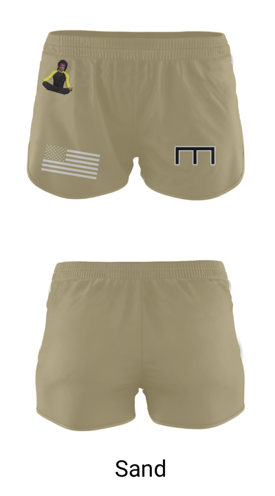 1st SQD, 1st PLT, A Co 588 BEB 11462606 Ranger Panties - 6