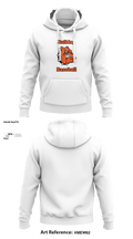 Waldron Baseball 87563974 Hoodie - 1