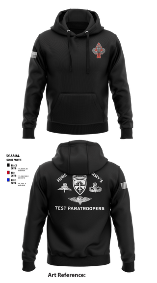 Hoodie, , Army, Teamtime, Team time, sublimation, custom sports apparel, team uniforms, spirit wear, spiritwear, sports uniforms, custom shirts, team store, custom team store, fundraiser sports, apparel fundraiser