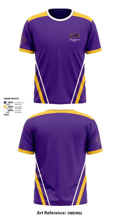 Short Sleeve Performance Shirt, Texas College Steers, Baseball, Teamtime, Team time, sublimation, custom sports apparel, team uniforms, spirit wear, spiritwear, sports uniforms, custom shirts, team store, custom team store, fundraiser sports, apparel fundraiser