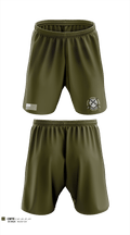 25 Bravo 48481673 Athletic Shorts With Pockets - 2