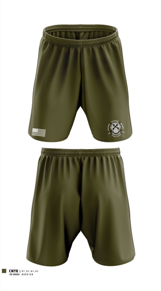 Athletic Shorts With Pockets, 25 Bravo, Army, Teamtime, Team time, sublimation, custom sports apparel, team uniforms, spirit wear, spiritwear, sports uniforms, custom shirts, team store, custom team store, fundraiser sports, apparel fundraiser
