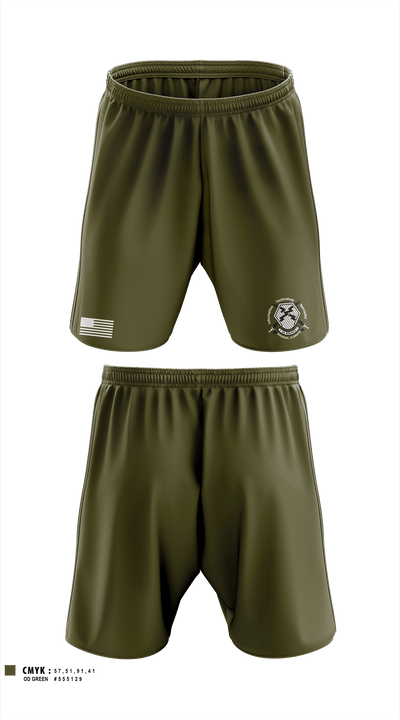 25 Bravo 48481673 Athletic Shorts With Pockets - 2