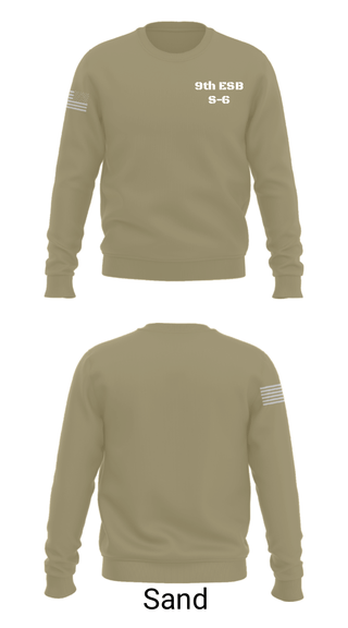 Crew Neck Sweatshirt, , Marines, Teamtime, Team time, sublimation, custom sports apparel, team uniforms, spirit wear, spiritwear, sports uniforms, custom shirts, team store, custom team store, fundraiser sports, apparel fundraiser