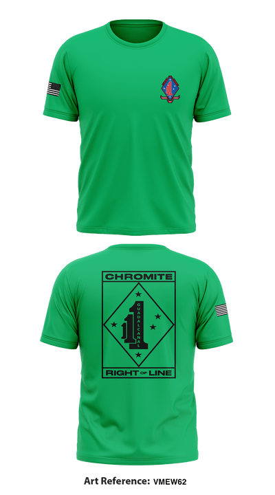 V1/1 23142041 Short Sleeve Performance Shirt - 79