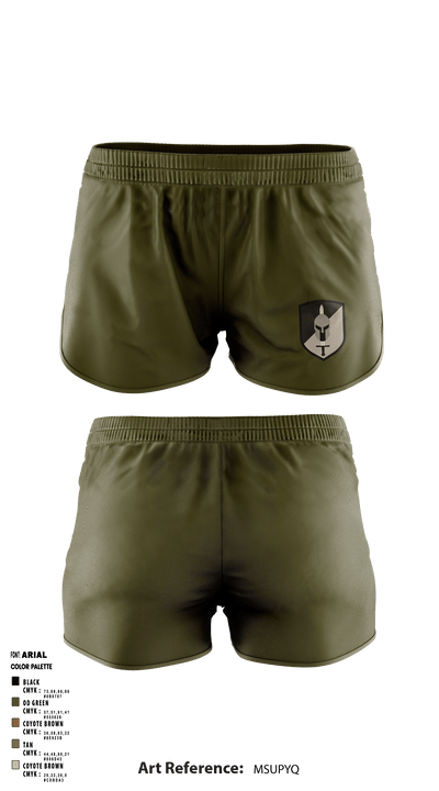 128 MP CO 26759582 Ranger Panties - 9