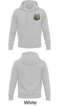 Springfield High School Swimming 5887342 Hoodie - 3