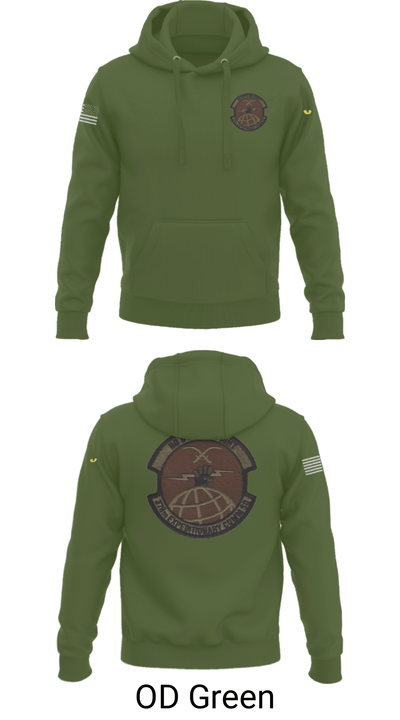 378 Expeditionary Communications Squadron 36516521 Hoodie - 46