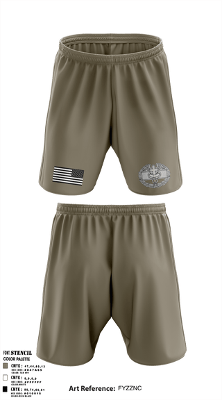 Athletic Shorts With Pockets, , Army, Teamtime, Team time, sublimation, custom sports apparel, team uniforms, spirit wear, spiritwear, sports uniforms, custom shirts, team store, custom team store, fundraiser sports, apparel fundraiser