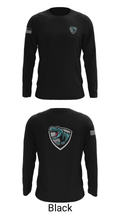 Rex95 Dino’s 52656726 Long Sleeve Performance Shirt - 11