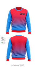 Elemental HVAC 42823067 Crew Neck Sweatshirt - 1