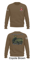 1st plt 1-14th 60300100 Crew Neck Sweatshirt - 8