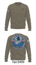 USS GEORGE WASHINGTON INFORMATION TECHNICIANS 62071140 Crew Neck Sweatshirt - 11
