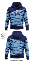 Jefferson Senior High School Bowling 7186554 Hoodie - 1