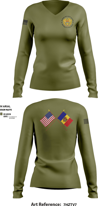 Women's Long Sleeve Vneck Shirt, , , Teamtime, Team time, sublimation, custom sports apparel, team uniforms, spirit wear, spiritwear, sports uniforms, custom shirts, team store, custom team store, fundraiser sports, apparel fundraiser
