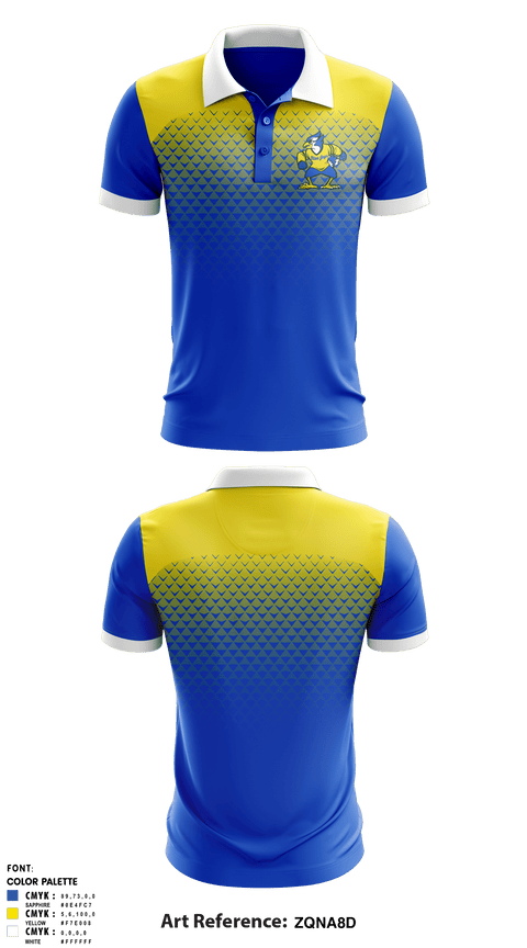 Short Sleeve Performance Polo, Jewell High School, Spirit Store, Teamtime, Team time, sublimation, custom sports apparel, team uniforms, spirit wear, spiritwear, sports uniforms, custom shirts, team store, custom team store, fundraiser sports, apparel fundraiser