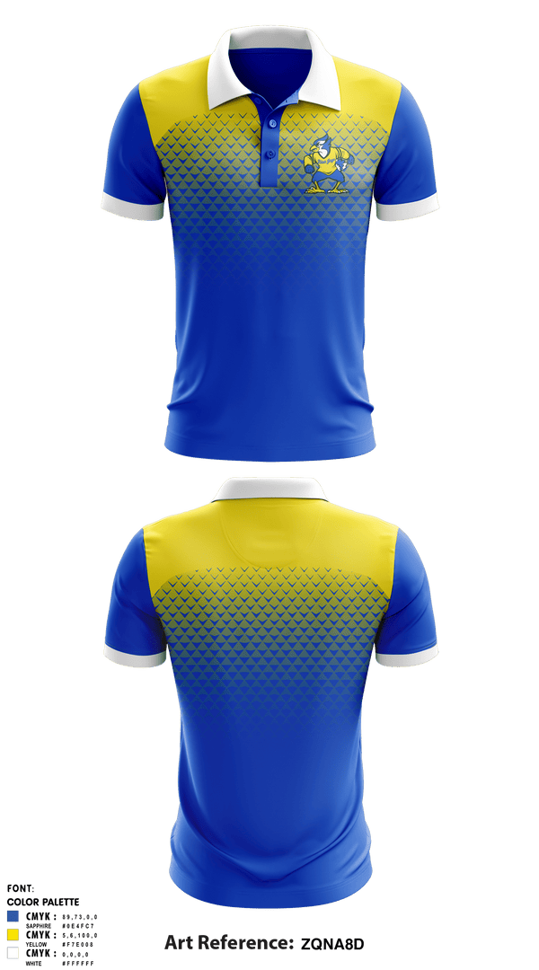 Short Sleeve Performance Polo, Jewell High School, Spirit Store, Teamtime, Team time, sublimation, custom sports apparel, team uniforms, spirit wear, spiritwear, sports uniforms, custom shirts, team store, custom team store, fundraiser sports, apparel fundraiser