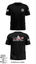 UHPD 5247923 Short Sleeve Performance Shirt - 52