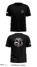 C Btry 2-32 FAR 54582520 Short Sleeve Performance Shirt - 1