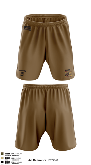 Athletic Shorts With Pockets, , National Guard, Teamtime, Team time, sublimation, custom sports apparel, team uniforms, spirit wear, spiritwear, sports uniforms, custom shirts, team store, custom team store, fundraiser sports, apparel fundraiser