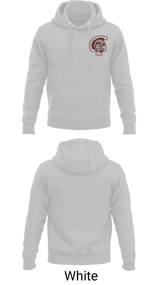 Hoodie, Dougherty Comprehensive High School Basketball, Men's Basketball, Teamtime, Team time, sublimation, custom sports apparel, team uniforms, spirit wear, spiritwear, sports uniforms, custom shirts, team store, custom team store, fundraiser sports, apparel fundraiser