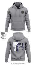 Protectors Tactical Training & Response Group LLC 60785788 Hoodie - 3