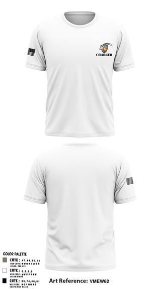 Short Sleeve Performance Shirt, CHARGER, Army, Teamtime, Team time, sublimation, custom sports apparel, team uniforms, spirit wear, spiritwear, sports uniforms, custom shirts, team store, custom team store, fundraiser sports, apparel fundraiser