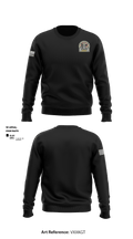 Delta Company "Outlaws" 47733508 Crew Neck Sweatshirt - 1