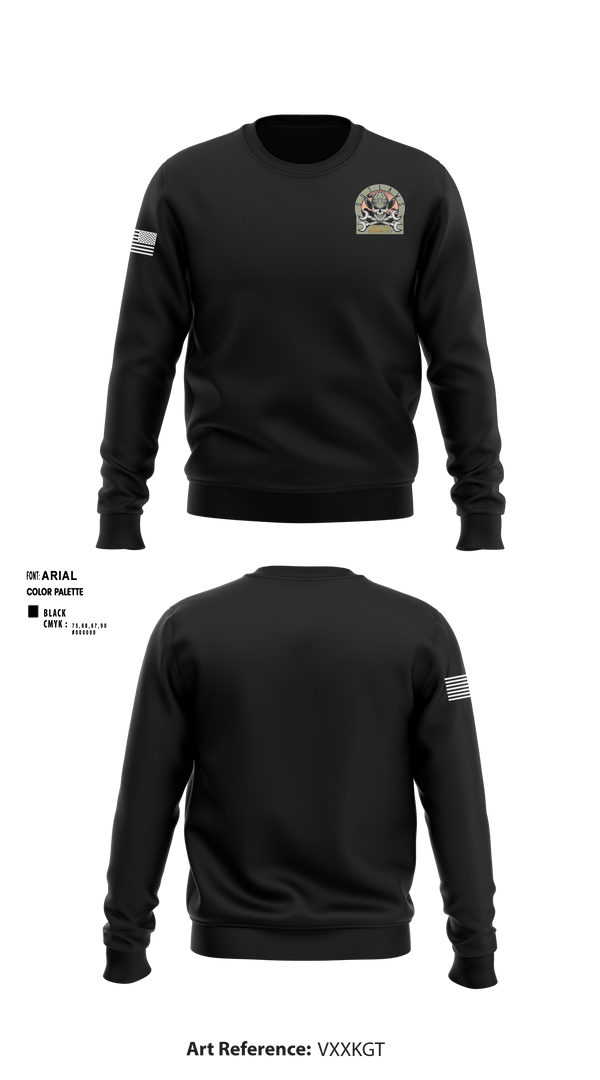 Crew Neck Sweatshirt, , Army, Teamtime, Team time, sublimation, custom sports apparel, team uniforms, spirit wear, spiritwear, sports uniforms, custom shirts, team store, custom team store, fundraiser sports, apparel fundraiser