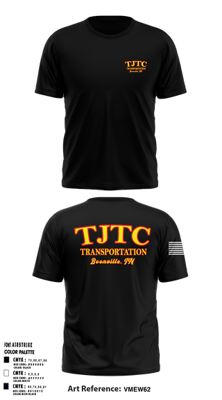 Short Sleeve Performance Shirt, TJTC TRANSPORTATION LLC, , Teamtime, Team time, sublimation, custom sports apparel, team uniforms, spirit wear, spiritwear, sports uniforms, custom shirts, team store, custom team store, fundraiser sports, apparel fundraiser