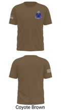 1-180th Cav 42741060 Short Sleeve Performance Shirt - 32