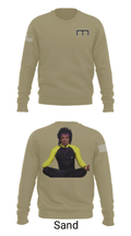 1st SQD, 1st PLT, A Co 588 BEB 11462606 Crew Neck Sweatshirt - 12