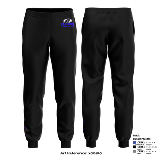 Joggers, Frontier Central Hockey, Hockey, Teamtime, Team time, sublimation, custom sports apparel, team uniforms, spirit wear, spiritwear, sports uniforms, custom shirts, team store, custom team store, fundraiser sports, apparel fundraiser