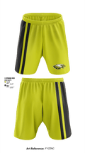 Freedom High School Volleyball 49490961 Athletic Shorts With Pockets - 1