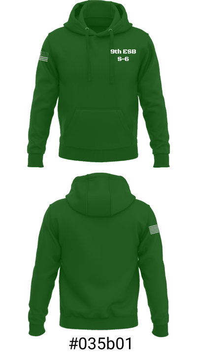 9th ESB S-6 21269276 Hoodie - 42