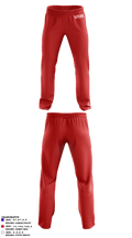 Newport High School Cross Country 52186865 Sweatpants - 3